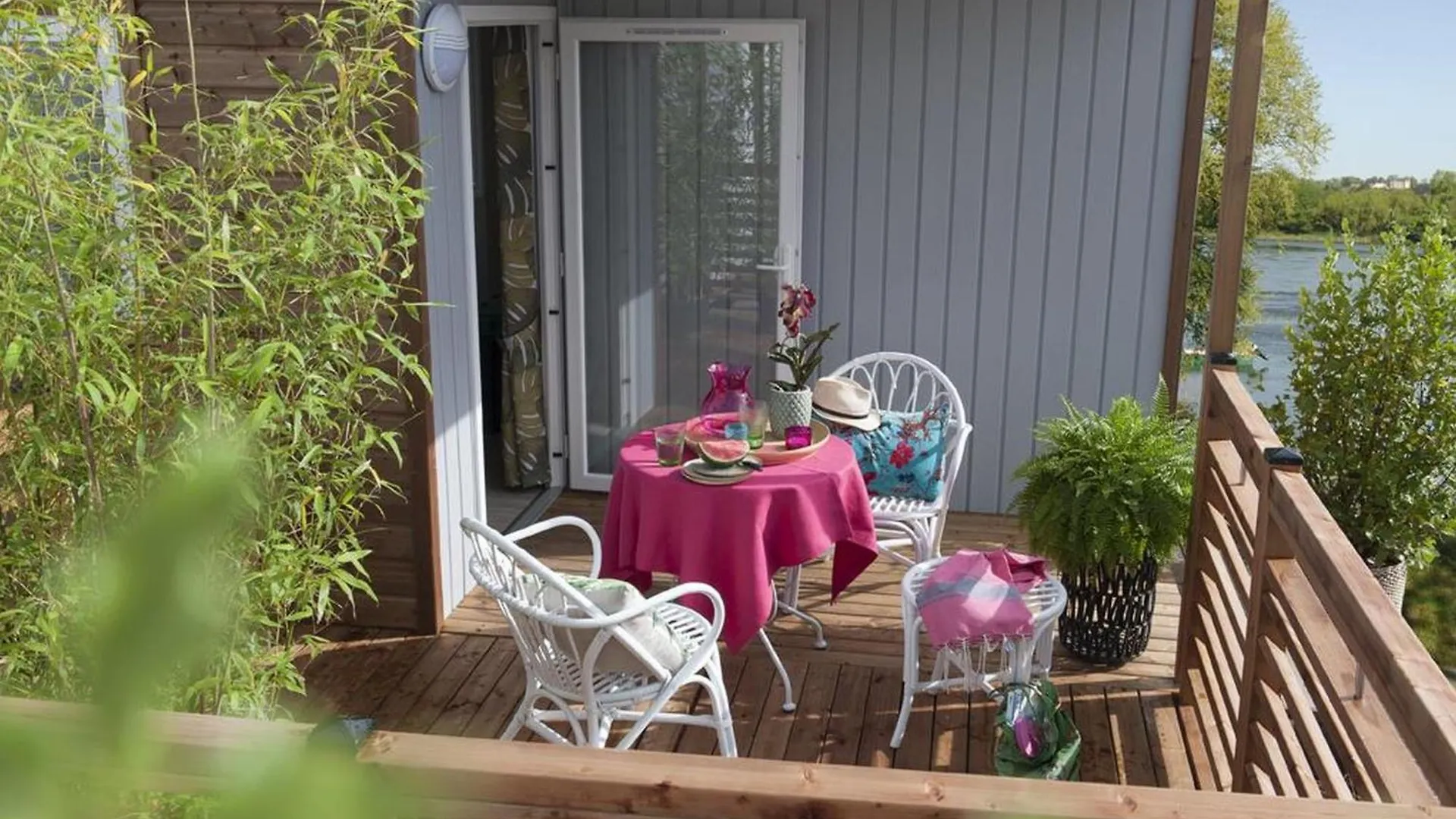 Отель Domaine Residentiel De Plein Air Cap Finistere Пенмарк 0*,  Франция