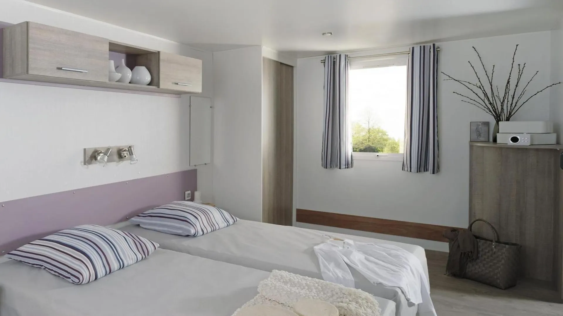 Кемпинг Отель Domaine Residentiel De Plein Air Cap Finistere Пенмарк Франция